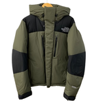 ノースフェイス THE NORTH FACE GORE-TEX Baltro Light Jacket ND92240 ジャケット カーキ Mサイズ 201MT-4824