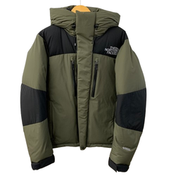 ノースフェイス THE NORTH FACE GORE-TEX Baltro Light Jacket ND92240 ジャケット カーキ Mサイズ 201MT-4824