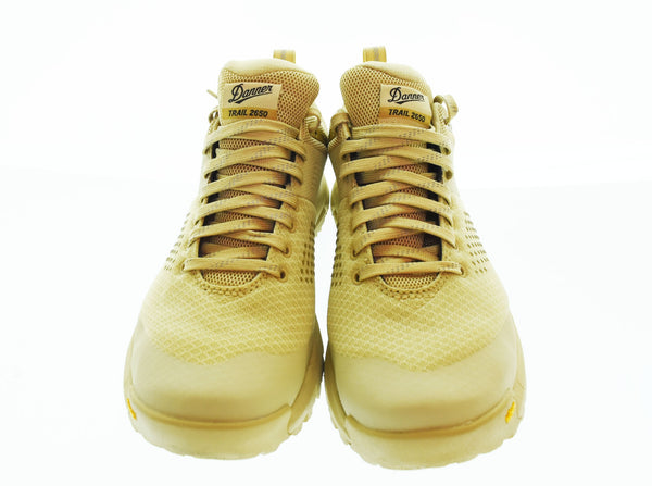 ダナー Danner 61205 TRAIL トレイル 2650 GTX シューズ スニーカー 61205 メンズ靴 スニーカー ベージュ US9 27cm 103S-1026