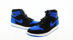 ナイキ NIKE AIR JORDAN 1 RETRO エア ジョーダン 1 レトロ スニーカー 黒  DZ5485-042 メンズ靴 スニーカー ブラック 28.5cm 103S-483