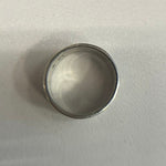 シルバー Silver BEAR & BROKEN ARROW STERLING SILVER RING ベア アンド ブロークンアロー スターリングシルバー ピンキーリング  メンズジュエリー・アクセサリー インディアンジュエリー 指輪・リング シルバー 101G-207