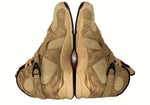 ナイキ NIKE 21年製 × RUI HACHIMURA 八村塁 AIR JORDAN 8 RETRO SE エア ジョーダン レトロ AJ8 シューズ 薄茶 DO2496-700 メンズ靴 スニーカー ベージュ 28cm 104S-694