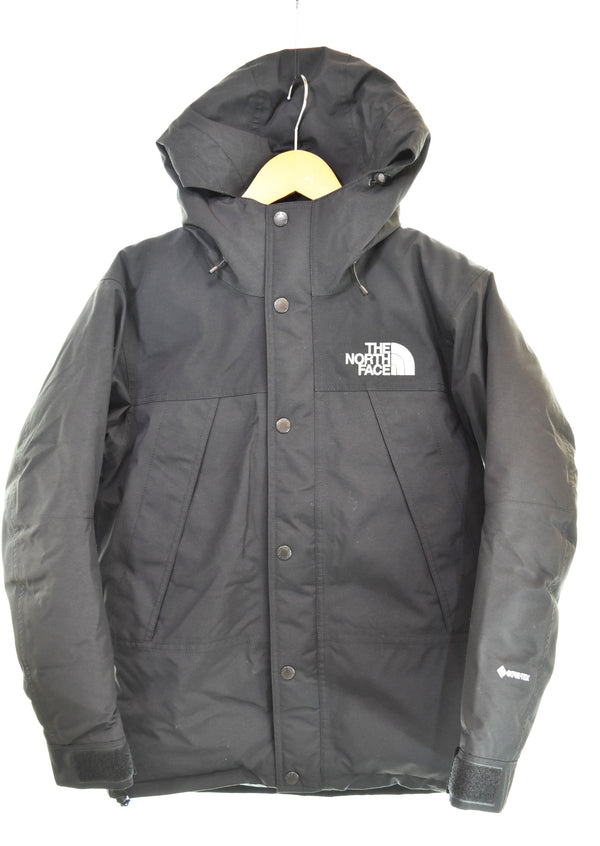 ノースフェイス THE NORTH FACE MOUNTAIN DOWN JACKET GORE-TEX 