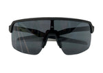 オークリー OAKLEY SUTRO LITE スートロ ライト PRIZM スポーツ サイクリング アイウェア 眼鏡 黒 OO9463A-1439 眼鏡・サングラス サングラス ロゴ ブラック 104G-44