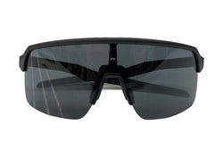 オークリー OAKLEY SUTRO LITE スートロ ライト PRIZM スポーツ サイクリング アイウェア 眼鏡 黒 OO9463A-1439 眼鏡・サングラス サングラス ロゴ ブラック 104G-44
