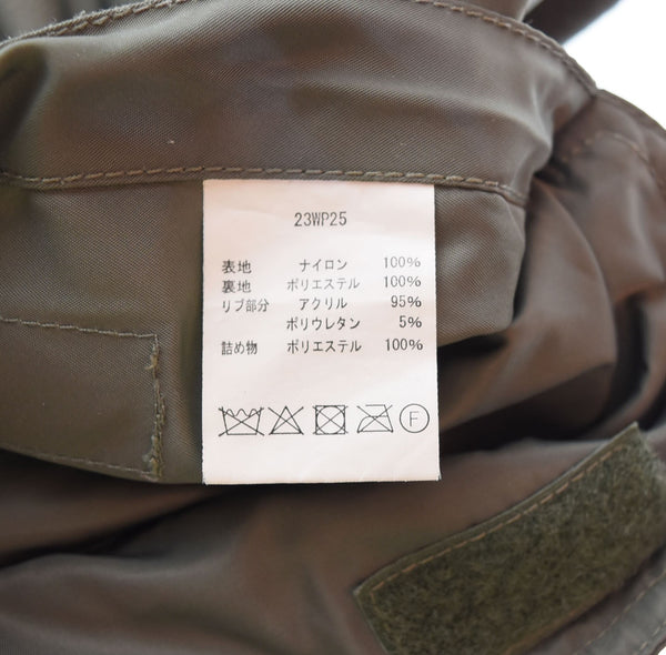 ワイパー WAIPER CWU-45/P フライト ジャケット IDEAL ZIP CWU45P WAIPER.inc ワイパーインク 23WP25 X-LARGE(46-48) ジャケット カーキ LLサイズ 103MT-2532