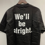 【曜日割引対象外】 ヴィンテージ vintage 90's B'z LIVE-GYM Brotherhood 1999 Tシャツ ブラック 201MT-4187 VB