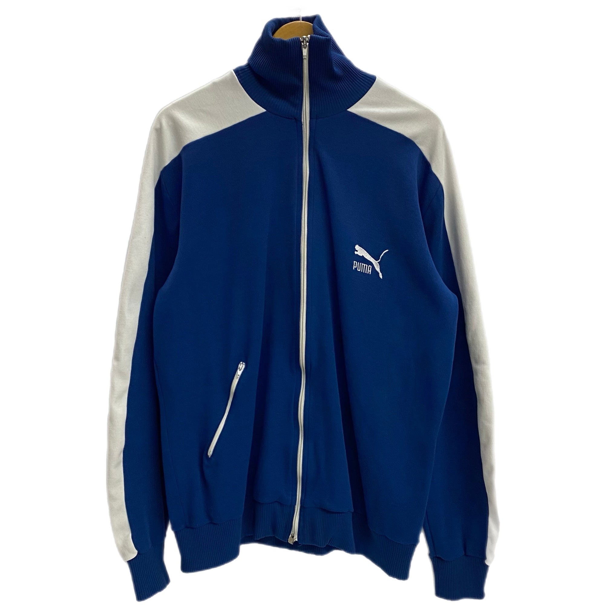 70s PUMA プーマ トラックジャケット vintage 70's PUMA トラックジャケット - Fresh Service NECESSARY or