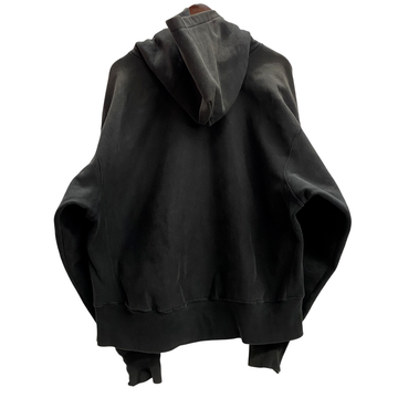 【曜日割引対象外】 チャンピオン Champion REVERSE WEAVE 胸目無し C5-3101 パーカ ブラック XLサイズ 201MT-4871 VB