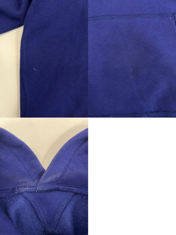 ラルフローレン RalphLauren ×LA DODGERS ロサンゼルス・ドジャース フーディ 青 XL パーカ ブルー LLサイズ 101MT-4494