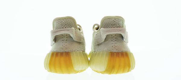アディダス adidas YEEZY BOOST 350 V2 Sesame イージーブースト350V2 セサミ スニーカー F99710 レディース靴 スニーカー ベージュ 24.5cm 103S-880