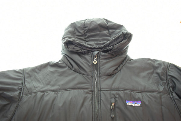 パタゴニア PATAGONIA 00s DAS PARKA 00's ダスパーカー 84101F0 ジャケット ブラック Mサイズ 103MT-2570