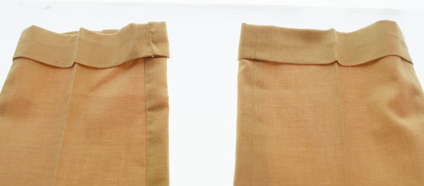 リー Lee 60s Leesures By Lee vintage ヴィンテージスラックス スラックス ベージュ 103MB-656