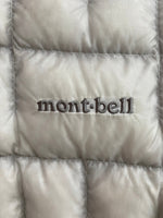 モンベル mont-bell プラズマ1000 ダウンジャケット 1101493 ホワイト Lサイズ 201MT-3820