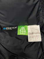 ザノースフェイス THE NORTH FACE Mountain Down Jacket マウンテン ダウン ジャケット GORE-TEX ゴア テックス アウター 黒 ND92237 ジャケット ロゴ ブラック Mサイズ 104MT-589