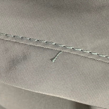 ディオール・オム DIOR HOMME 22SS バックロゴ フーデッドパーカ  コート グレー 46サイズ 201MT-3445