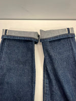 リーバイス Levi's 90s 502XX 日本製 復刻 BIGE 赤耳 ヴィンテージ インディゴ 青 デニム ブルー W28 L34 101MB-762