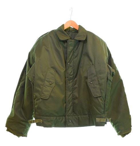 極上 60s US Army A-1デッキジャケット ミリタリー　極寒地用　A1 極上 60s US Army A-1デッキジャケット ミリタリー 極寒地用 A1