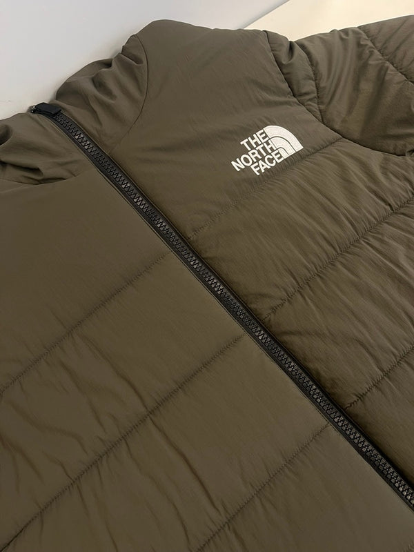 ノースフェイス THE NORTH FACE Trango Parka トランゴパーカー 中綿ジャケット NY81831 XXL ジャケット カーキ 3Lサイズ 101MT-4370