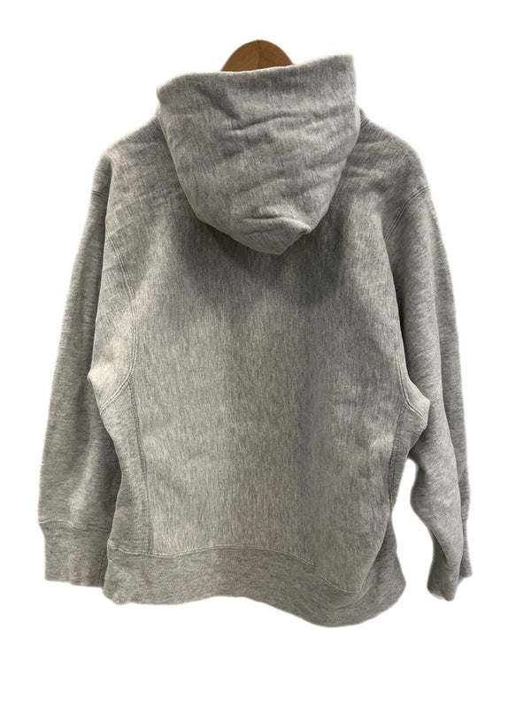 チャンピオン Champion 80s～ ヴィンテージ Vintage トリコタグ リバースウィーブ REVERSE WEAVE USA製 アメリカ製 ロゴ刺繍 パーカ グレー Mサイズ 101MT-4794