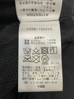 エフシーレアルブリストル F.C.Real Bristol 19AW BIG EMBLEM STAND COLLAR BLOUSON FCRB-192056 M ジャケット ブラック Mサイズ 601MT-7