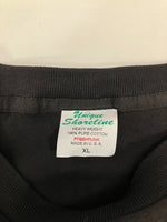 ヴィンテージ vintage 90's 90年代 The Addams Family アダムスファミリー 映画 ムービーT made in USA アメリカ製 XL Tシャツ ブラック LLサイズ 101MT-4025