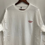 東京インディアンズ TOKYO INDIANS Motorcycle Club L/S Tee ロンT ホワイト XLサイズ 201MT-4404