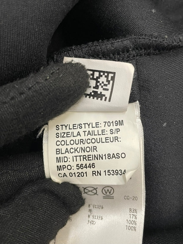 カナダグース CANADA GOOSE RENFREW FLEECE PULLOVER 220800010 7019M S ジャケット ブラック 601MT-82