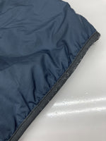 パタゴニア Patagonia 05AW PUFFBALL VEST パフボール ベスト ジップアップ アウトドア ブルーグレー 灰 青 84015F5 ベスト ロゴ グレー Sサイズ 104MT-2199