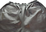 グラフペーパー  Graphpaper Sheep Leather Easy Pants レザーパンツ GM223-40194 ボトムスその他 ブラック 1 103MB-560