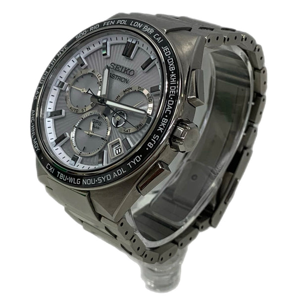 セイコー SEIKO アストロン ASTRON GPS ソーラー電波 5X53-0BV0 メンズ腕時計105watch-69