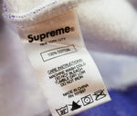 シュプリーム SUPREME 18AW Jesus and Mary Hooded Sweatshirt ジーザス アンド マリア フーデッド スウェット パーカー  パーカ パープル Mサイズ 103MT-3337