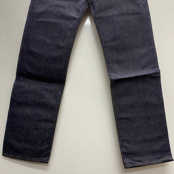 【曜日割引対象外】 リーバイス Levi's 90's 501XX BIG E USA製 98年製 555 バレンシア デッドストック W32 501-0003 デニム ブルー 32×36サイズ 201MB-1101 VB