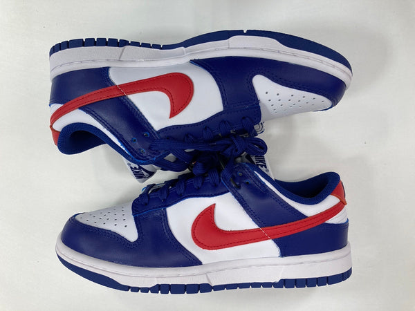 ナイキ NIKE Women's Dunk Low USA ナイキ ウィメンズ ダンク ロー USA DD1503-119 レディース靴 スニーカー ホワイト 24cm 101sh-1822