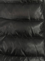 マックスマーラ Max Mara WEEKEND LINE ダウンベスト 黒 ベスト ブラック サイズ40 101LT-266