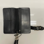 【曜日割引対象外】 レッドウィング RED WING ライダースウォレット レザー 長財布 財布・ケース メンズ財布 ブラック 201goods-720 VB