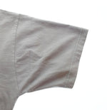 ネイバーフッド NEIGHBORHOOD NEIGHBORHOOD × HARLEY DAVIDSON ハーレーダビッドソン コラボ 22AW スカル Tシャツ グレー Lサイズ 103MT-2744