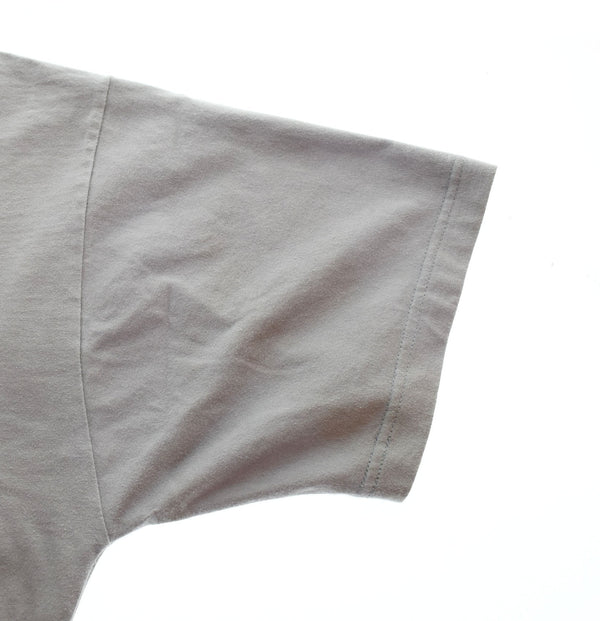 ネイバーフッド NEIGHBORHOOD NEIGHBORHOOD × HARLEY DAVIDSON ハーレーダビッドソン コラボ 22AW スカル Tシャツ グレー Lサイズ 103MT-2744