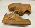 ナイキ NIKE Supreme × Nike Air Force 1 Low Flax/Wheat シュプリーム エアフォース1 ロー フラックス/ウィート DN1555-200 メンズ靴 スニーカー ブラウン 27cm 101-shoes1748