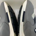 ニューバランス new balance 1600 Legacy Navy CM1600LG メンズ靴 スニーカー グレー 25.5cmサイズ 201-shoes1488