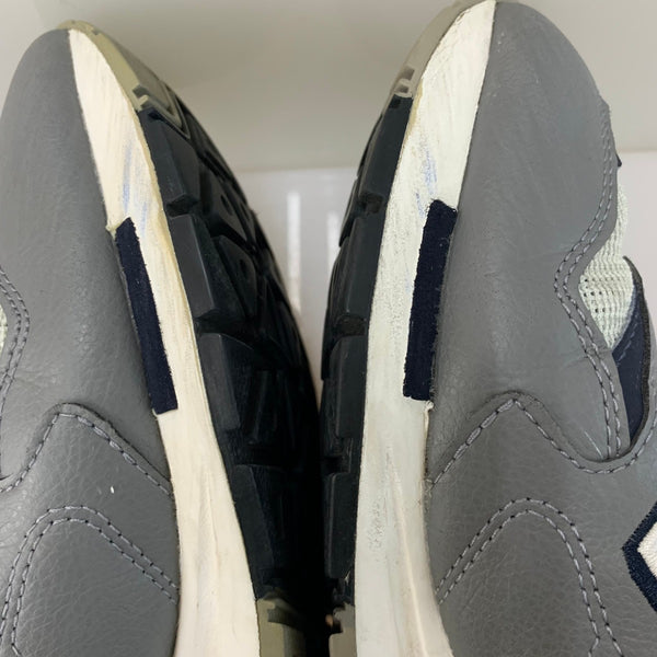 ニューバランス new balance 1600 Legacy Navy CM1600LG メンズ靴 スニーカー グレー 25.5cmサイズ 201-shoes1488