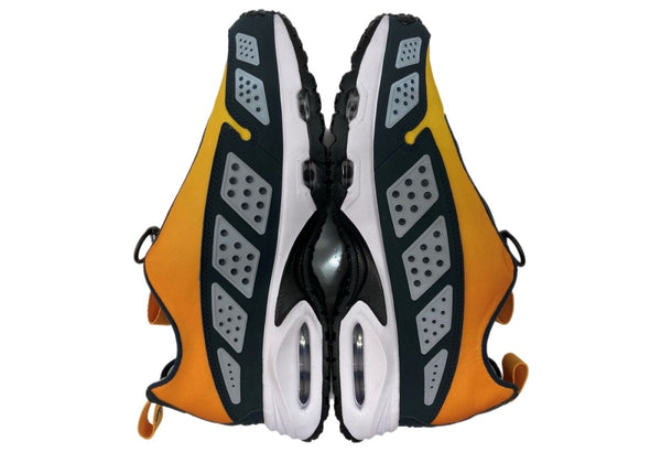 ナイキ NIKE 24年製 WMNS AIR MAX SNDR エア マックス サンダー ローカット シューズ アウトドア 黄 HJ8080-700 メンズ靴 スニーカー イエロー 25.5cm 104S-921