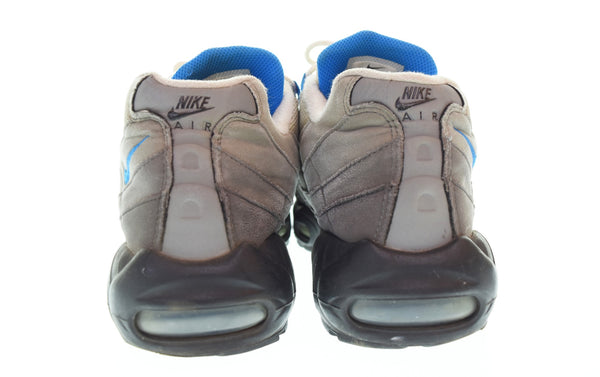 ナイキ NIKE AIR MAX 95エアマックス 95 ホワイトクリスタル ブルー AT8696-100  メンズ靴 スニーカー ホワイト 29cm 103S-1327