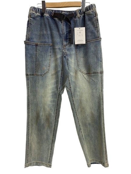 グリップスワニー GRIP SWANY NO.164 野外洋袴 ヒロシ特別モデル GSP