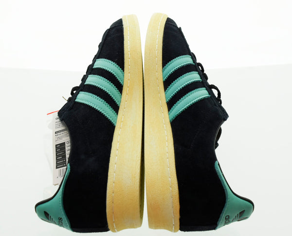 アディダス adidas WIND AND SEA ATMOS 80s ウィンダンシー アトモス スニーカー 黒 GX3952  メンズ靴 スニーカー ブラック 27.5cm 103S-468