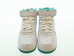 ナイキ NIKE AIR FORCE 1 MID エア フォース 1 MID スニーカー 白 DV0806-102 メンズ靴 スニーカー ホワイト 25.5cm 103S-848