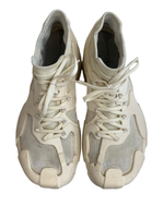 カンペール CAMPER LAB Tossu リサイクルファイバーブレンド ラバー レディース靴 スニーカー 無地 ホワイト 40cm 201-shoes837