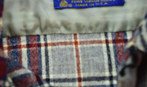 ペンドルトン PENDLETON wool shirt ウールシャツ  長袖シャツ Lサイズ 103MT-1874