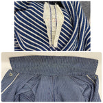 【曜日割引対象外】 ヴィンテージ vintage 60's 70's Carter's Hickory Stripe Worker Coverall ジャケット ブルー 201MT-4323 VB