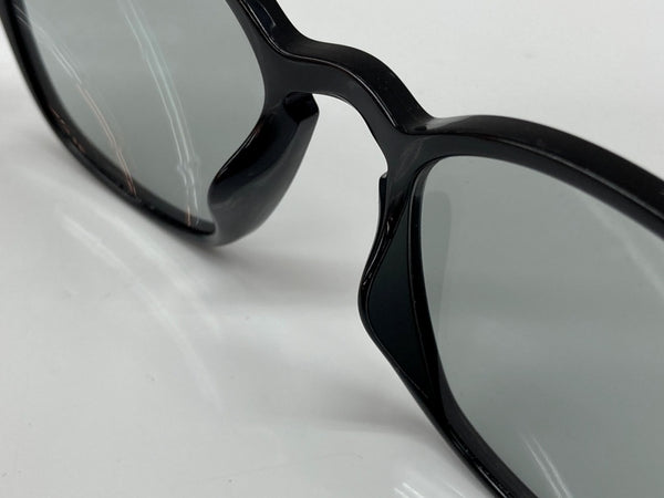 レイバン Ray-Ban SUNGLASSES サングラス ウェリントン アイウェア 眼鏡 黒 RB 4258-F 眼鏡・サングラス サングラス ロゴ ブラック 104G-42